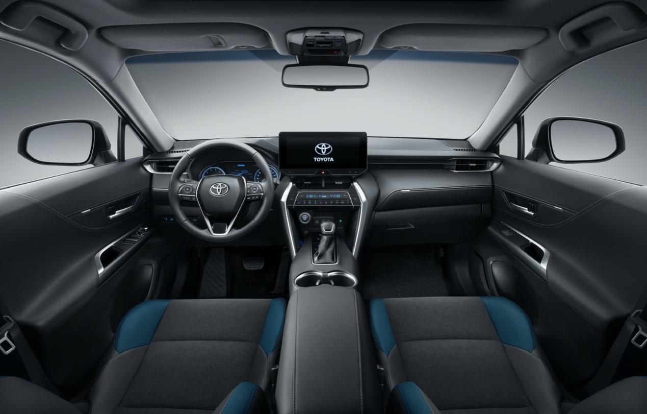 IT'S TiME此刻，智未来 “丰田最美SUV”雅•智升级 2023款凌放售价21.18万元起
