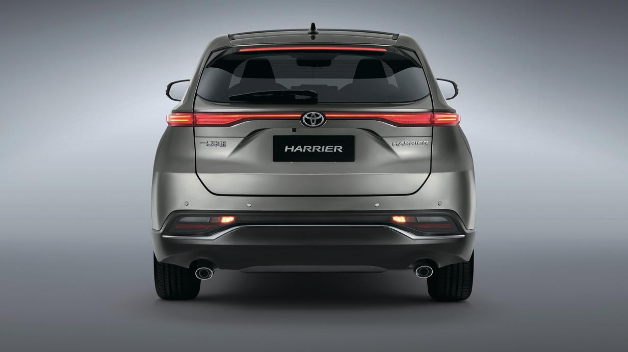 IT'S TiME此刻，智未来 “丰田最美SUV”雅•智升级 2023款凌放售价21.18万元起