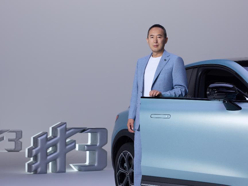 全新smart精灵#3在华上市并将于6月开启交付