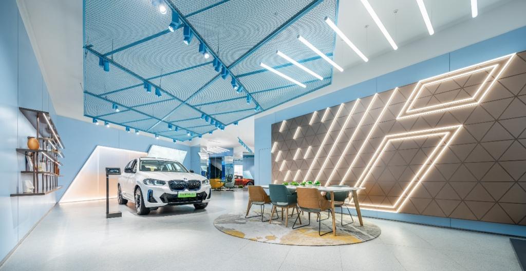 全国首批BMW iSpace Lite开业仪式完美落幕