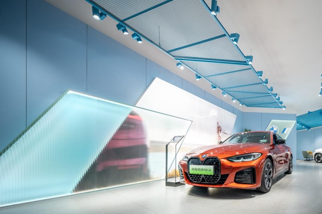 全国首批BMW iSpace Lite开业仪式完美落幕