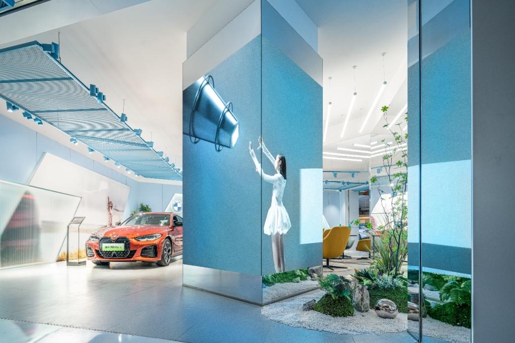 全国首批BMW iSpace Lite开业仪式完美落幕