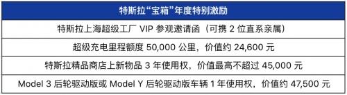 特斯拉邀你体验标杆级技术,Model S/X引荐福利限时升级!