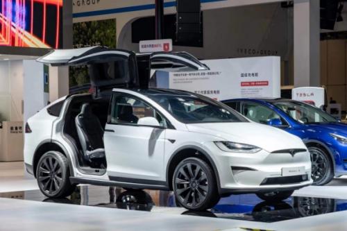 特斯拉邀你体验标杆级技术,Model S/X引荐福利限时升级!