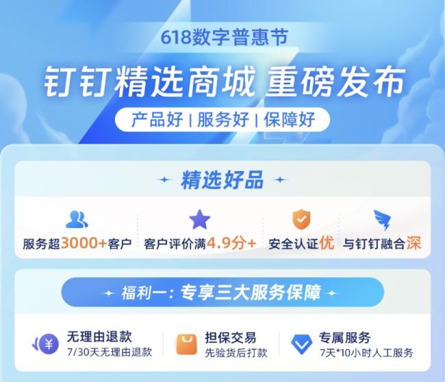 云上管车荣获首批钉钉精选商城应用!未来将持续助力企业降本增效