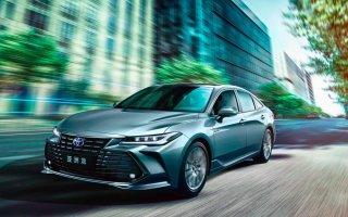 IT'S TiME此刻，智未来 一汽丰田2023款亚洲龙 智极新境 旗舰“加新”