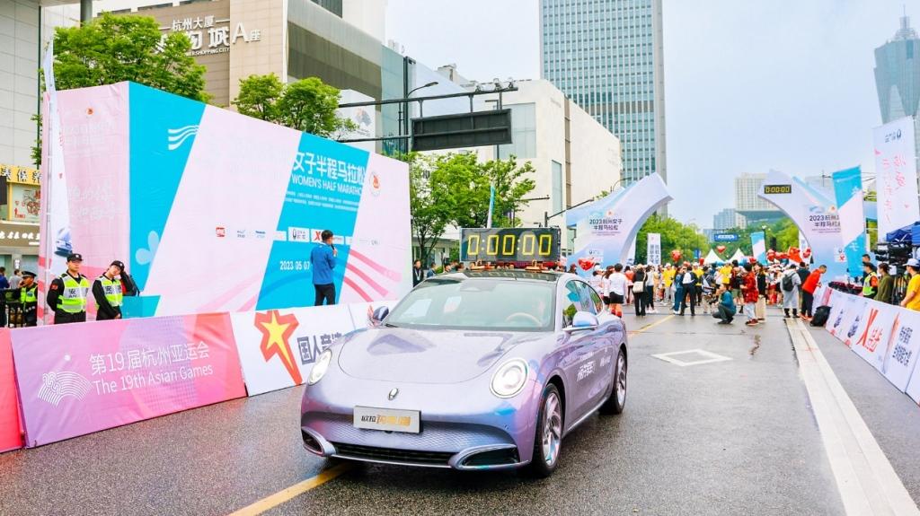 市场销量与新能源销量逐月攀升!长城汽车5月销售超10万辆