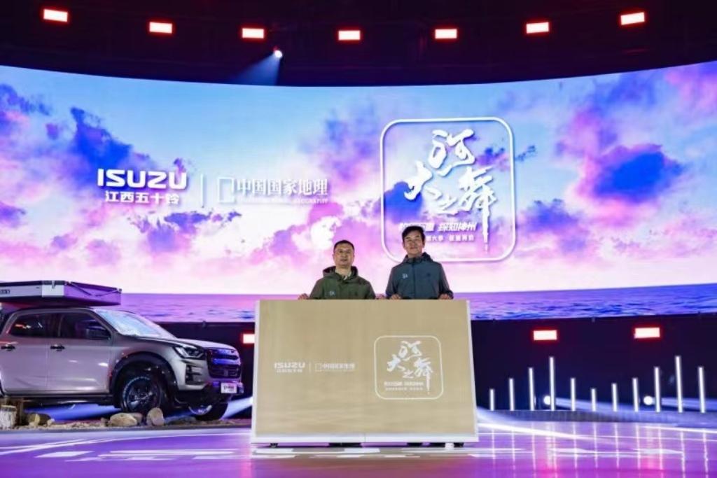 江西五十铃「一文一理」组合战略,打出新皮卡时代非凡战绩