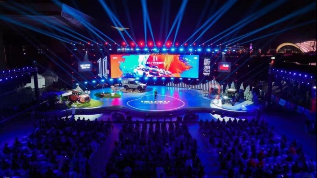 江西五十铃「一文一理」组合战略,打出新皮卡时代非凡战绩