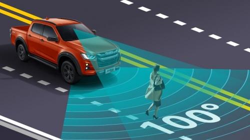 全球同步 顶流在线 江西五十铃D-MAX V-CROSS深度解读