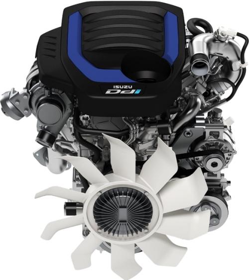 全球同步 顶流在线 江西五十铃D-MAX V-CROSS深度解读