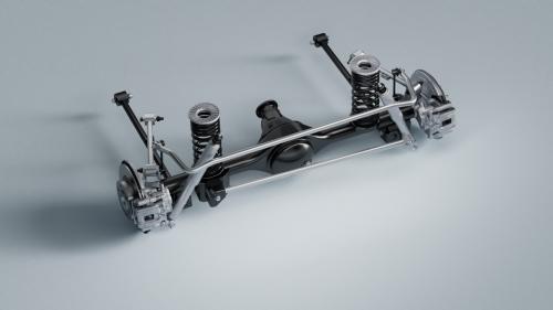 全球同步 顶流在线 江西五十铃D-MAX V-CROSS深度解读