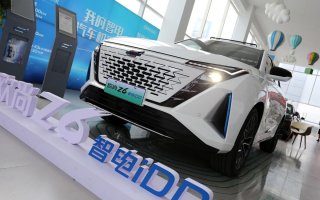 实拍长安欧尚Z6 智电iDD，紧凑型新能源SUV怎么选？有了新答案！