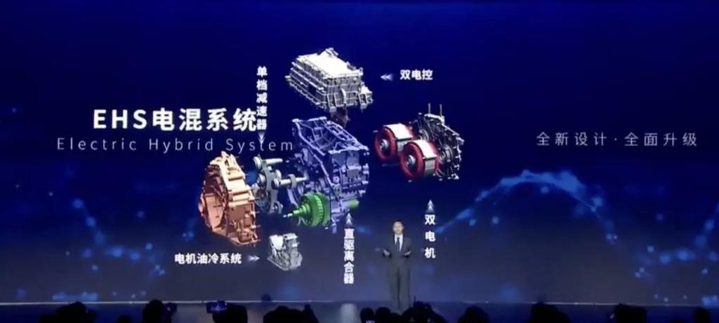适合就是最好的,凯翼昆仑i-HD为插混代言!
