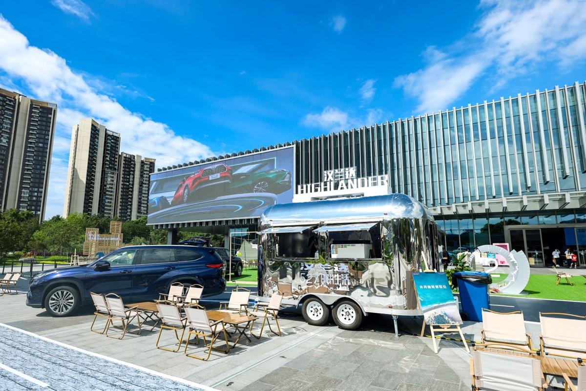 限时优惠2万元!“史上最拼”汉兰达系列新品惊喜上市!