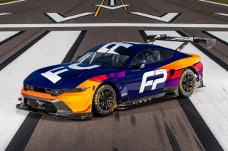 福特Mustang GT3正式亮相勒芒 知名传奇跑车即将重返经典赛事