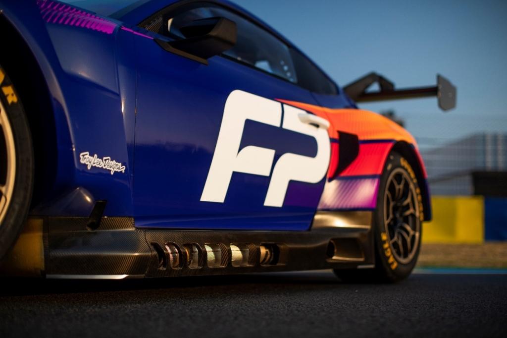 福特Mustang GT3正式亮相勒芒 知名传奇跑车即将重返经典赛事