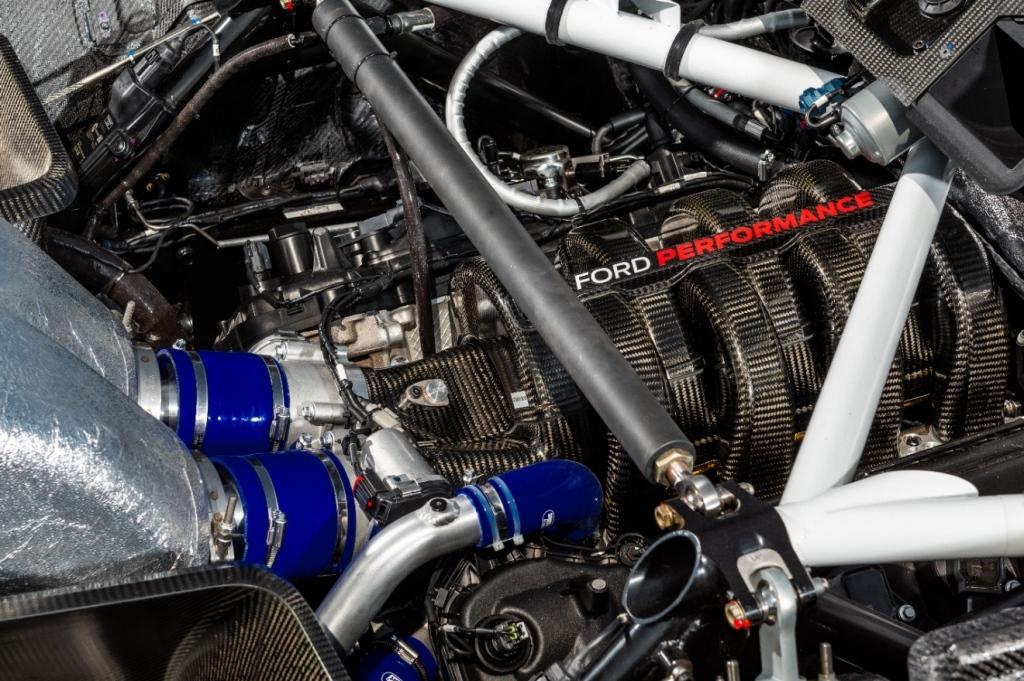 福特Mustang GT3正式亮相勒芒 知名传奇跑车即将重返经典赛事
