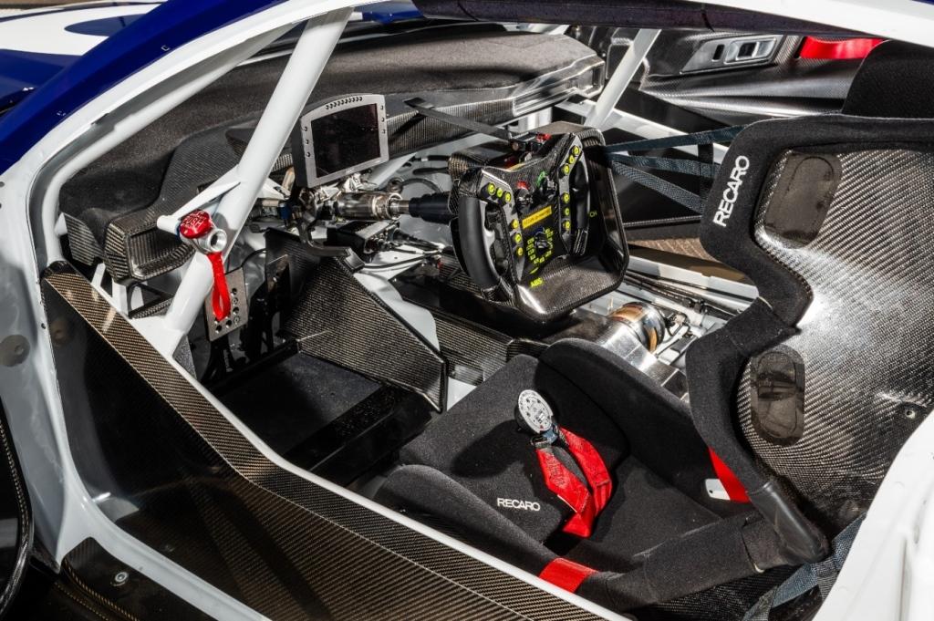 福特Mustang GT3正式亮相勒芒 知名传奇跑车即将重返经典赛事