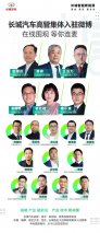 深化全面ToC战略 长城汽车高管团队集体入驻微博平台
