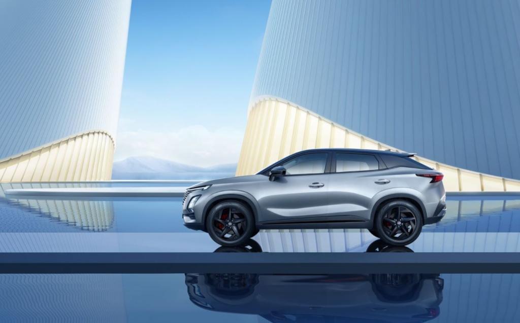 2023款欧萌达焕新上市!8万级全球五星安全SUV,潮人基因再觉醒!