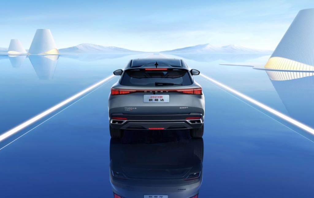2023款欧萌达焕新上市!8万级全球五星安全SUV,潮人基因再觉醒!