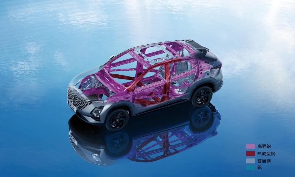 2023款欧萌达焕新上市!8万级全球五星安全SUV,潮人基因再觉醒!