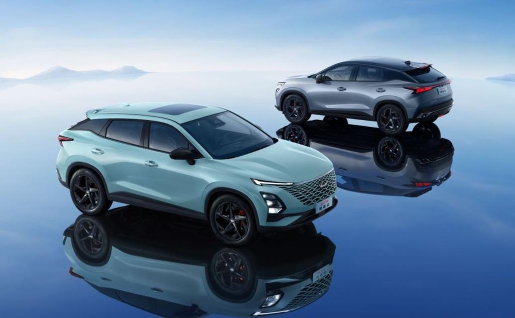 2023款欧萌达焕新上市!8万级全球五星安全SUV,潮人基因再觉醒!