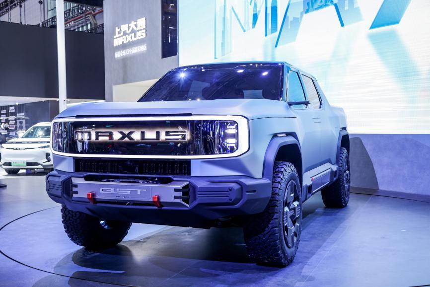 上汽大通MAXUS 5月热销17,018台,同比增长三成,欧澳双破万,增速稳赢大盘