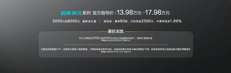 见证中国新能源SUV价值新高度,哈弗枭龙系列震撼登陆大湾区车展
