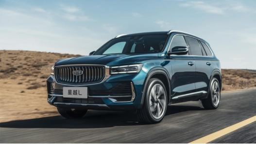 谁是15万级实力最优选?哈弗神兽与吉利星越L对决定胜负!