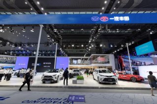 皇冠 SportCross上市在即，粤港澳大湾区车展精彩抢先看