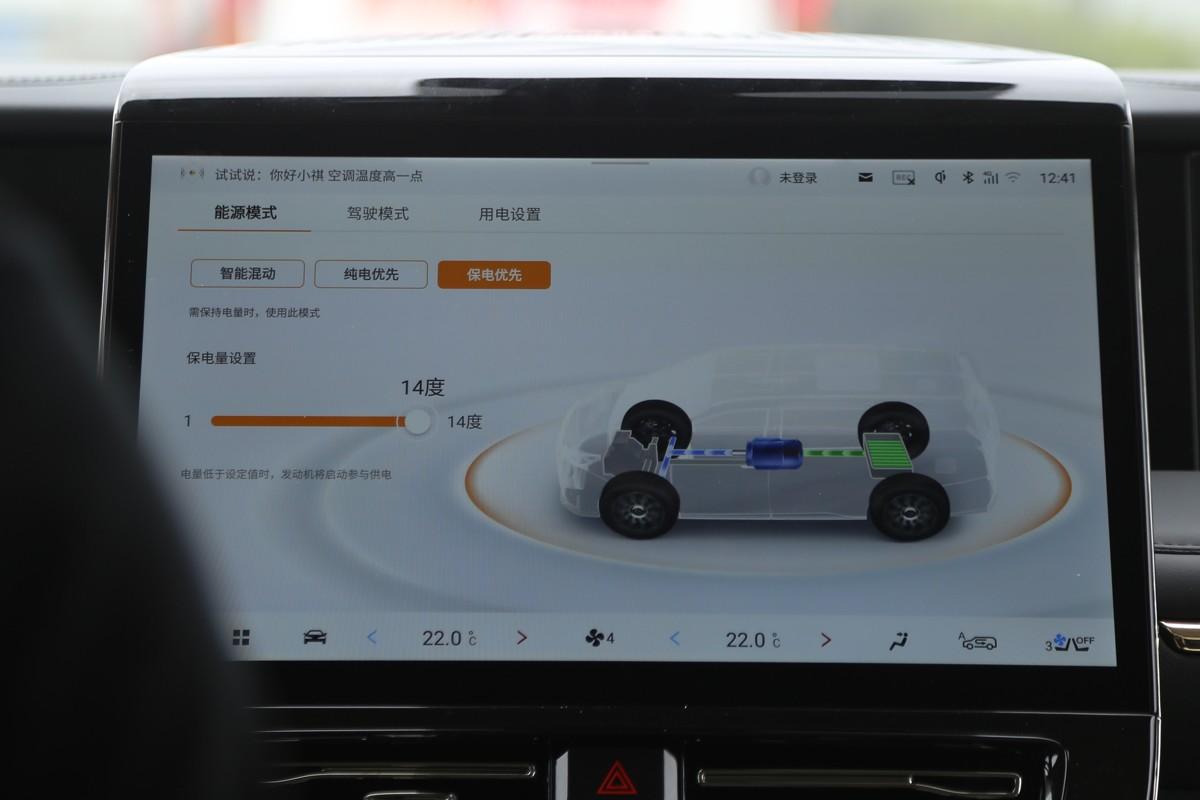 试驾传祺E9，2挡DHT、插电混动加持下的“最完美MPV”