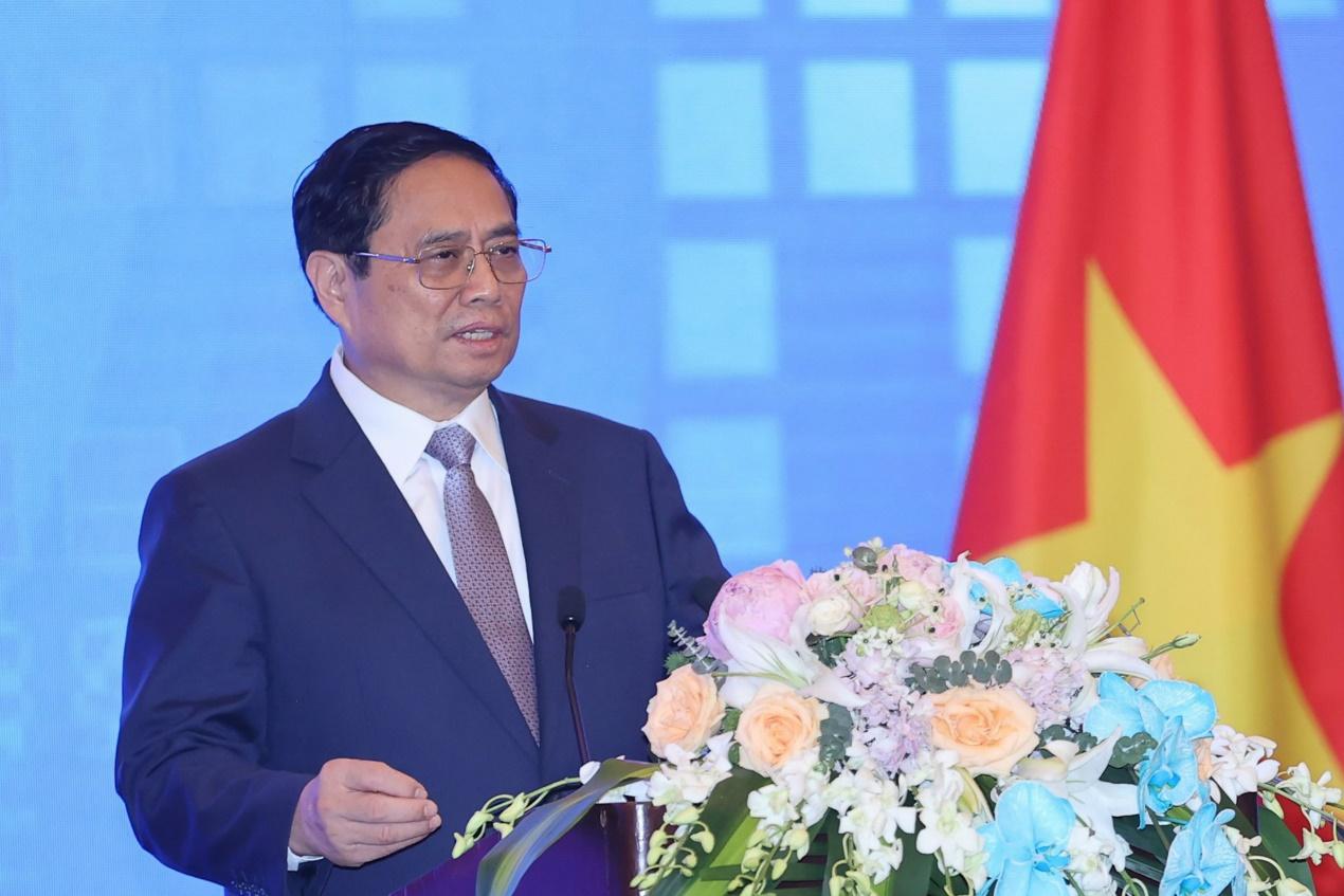 越南总理在京会见长城汽车代表 共谋越南汽车产业发展