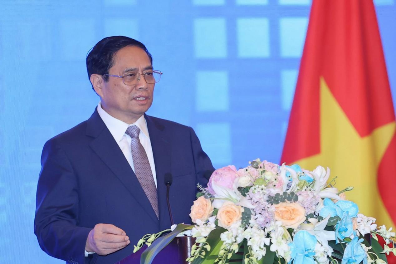 越南总理在京会见长城汽车代表 共谋越南汽车产业发展