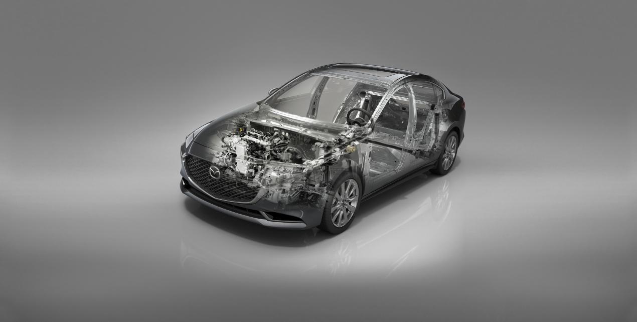 8.99万起!2023款次世代MAZDA3昂克赛拉正式上市