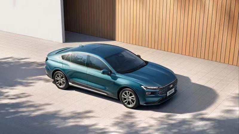 全新一代EcoBoost 1.5T四缸发动机来袭,新一代蒙迪欧1.5T指导价14.98万起