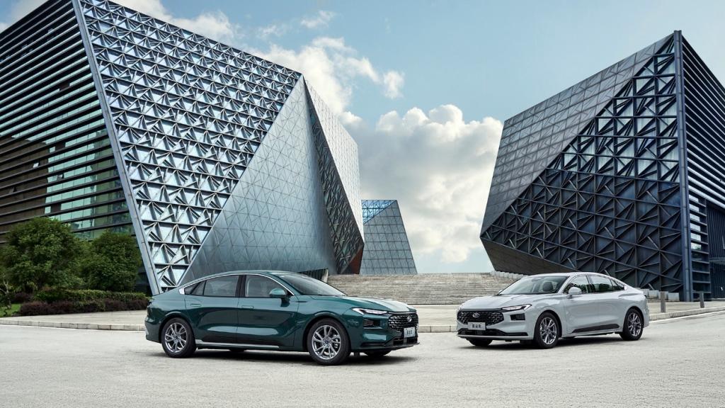 全新一代EcoBoost 1.5T四缸发动机来袭,新一代蒙迪欧1.5T指导价14.98万起