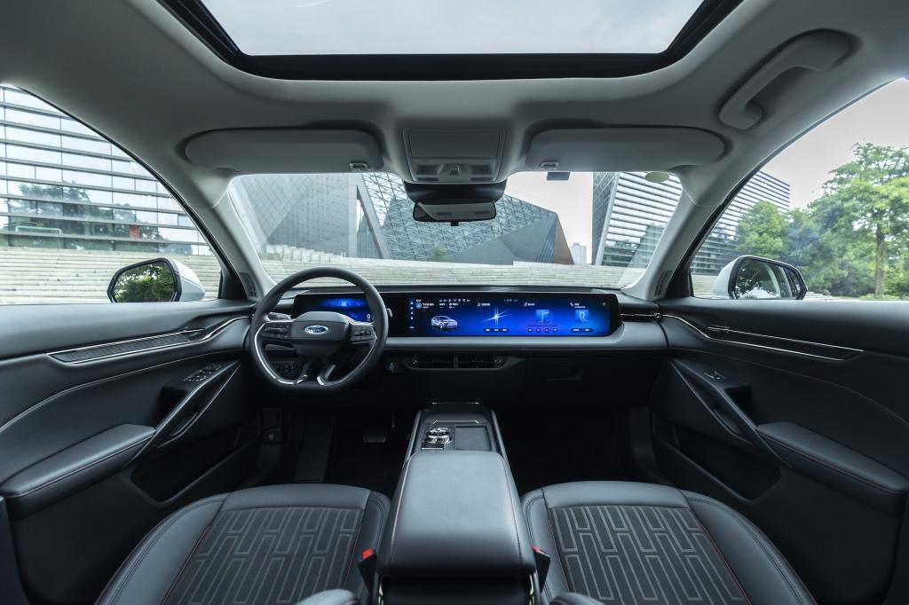 全新一代EcoBoost 1.5T四缸发动机来袭,新一代蒙迪欧1.5T指导价14.98万起