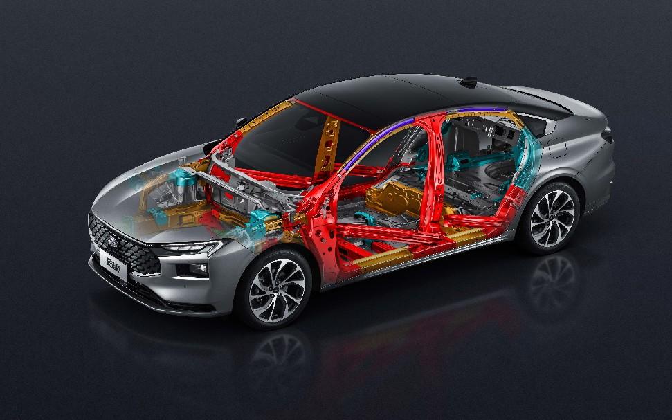 全新一代EcoBoost 1.5T四缸发动机来袭,新一代蒙迪欧1.5T指导价14.98万起