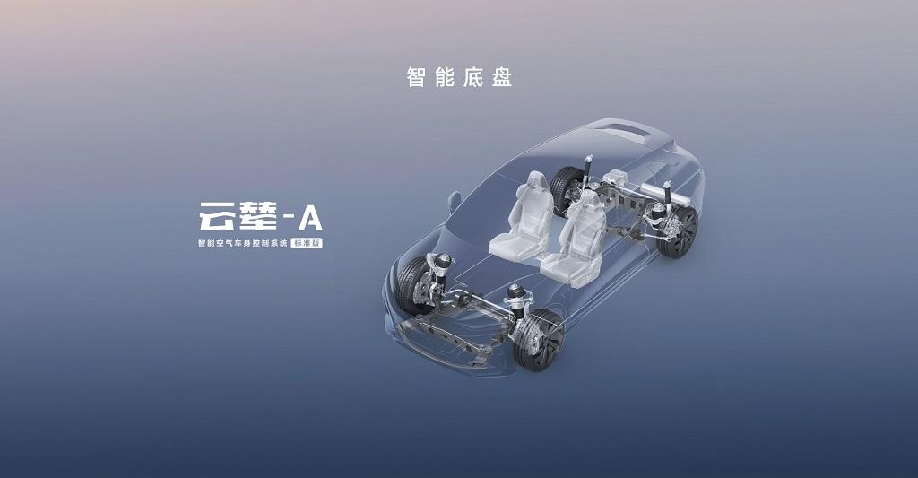 两种前脸造型、标配云辇-A,腾势N7还有哪些亮点值得我们入手?