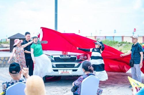 百年匠心,精工淬炼 | “致富大动力”全新瑞迈贵州上市