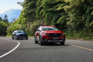 纵擎青山绿水 MAZDA CX-50行也“山系生活漫游之旅”丽水站丽日启程