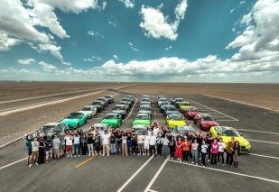 2023 BMW西区M Town敦煌之旅燃“擎”落幕