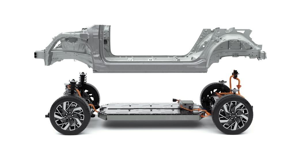 电动化转型的“秘密武器”?起亚EV6 E-GMP平台解析