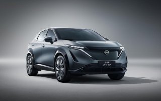 19.99万元起！ARIYA艾睿雅焕新上市，剑指合资纯电首选