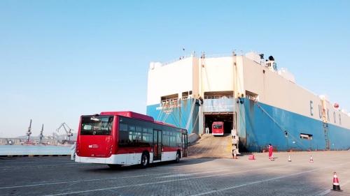 打造“世界北汽”新名片 ——高质量共建“一带一路”的北汽实践