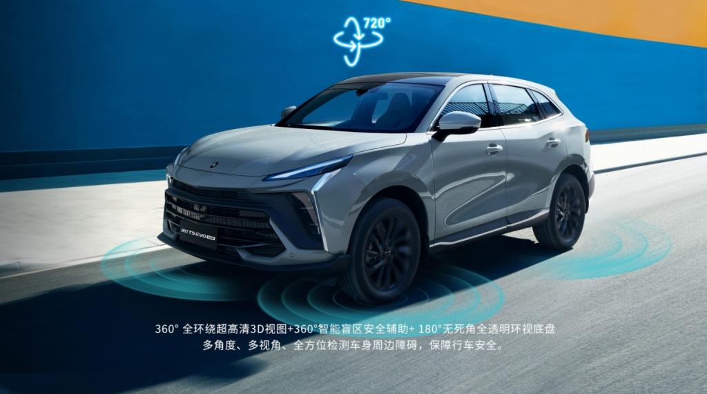 SUV市场神仙打架,这款潮车高能出圈