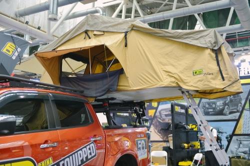 GT SHOW火爆现场 D-MAX引领改装新潮流