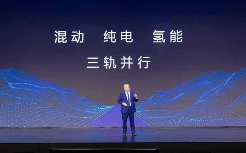 中国新能源汽车“火”遍全球 长城汽车开启新能源的大时代